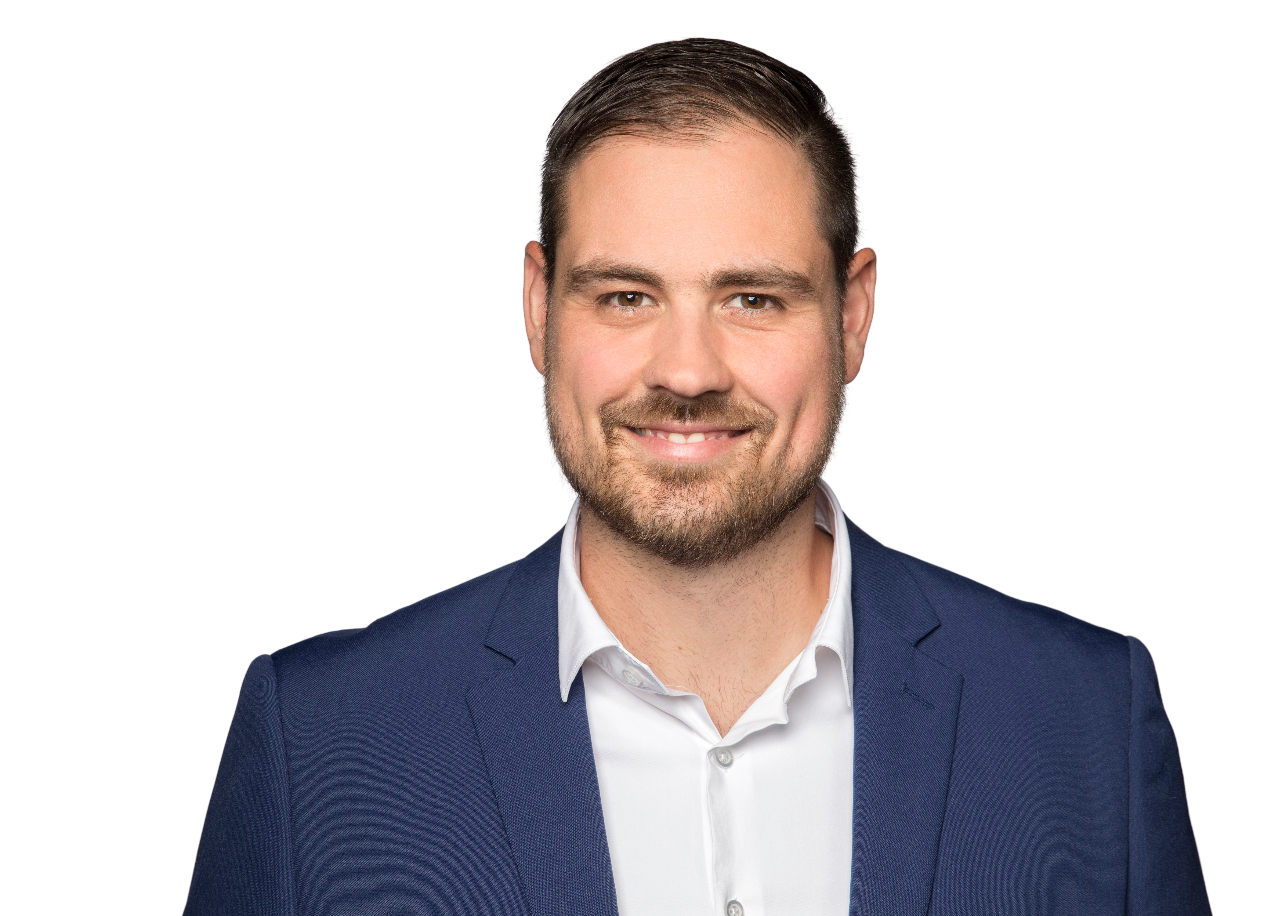 Philippe Beauregard-Totaro, fondateur d'Écosystème capital